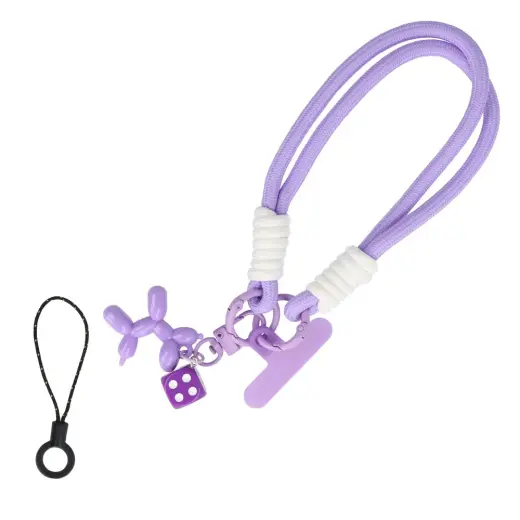 Phone pendant GP-50 violet