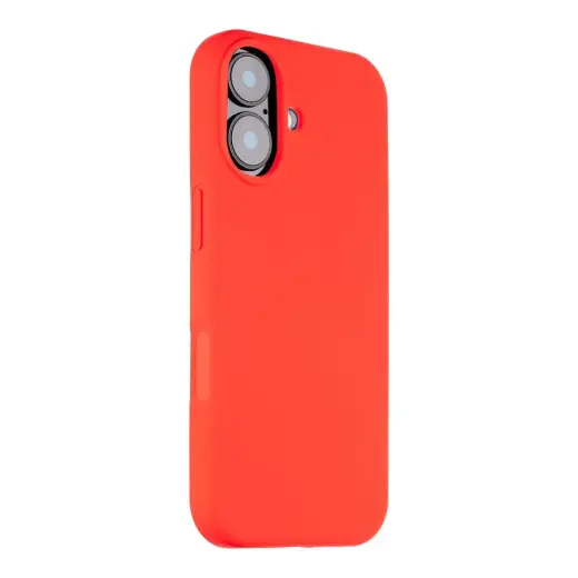 Tactical MagForce Velvet Smoothie Cover for Apple iPhone 17 Chilli