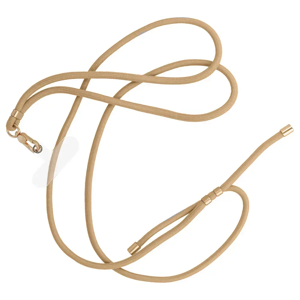 Phone lanyard GC-M7 gold