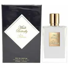 By Kilian The Narcotics Musk Butterfly