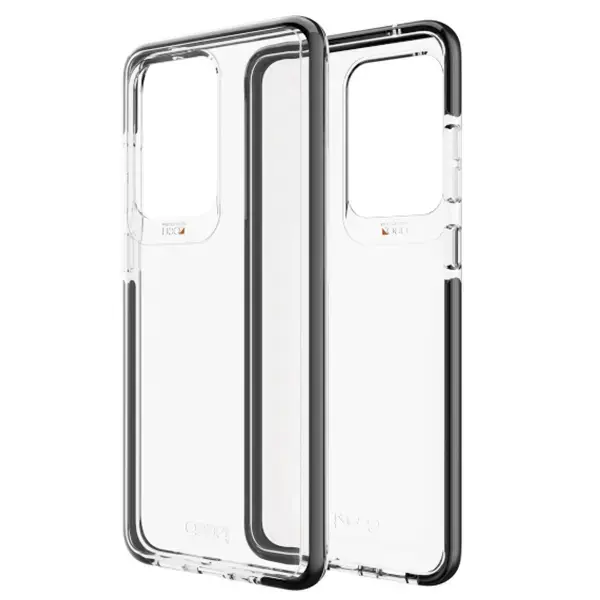 Gear4 D3O Piccadilly Samsung G988 S20 Ul tra czarny|black 38560