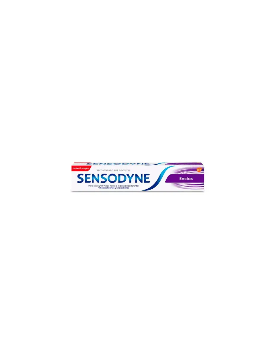 SENSODYNE PASTA DENTAL ENCIAS FAM 75 ML