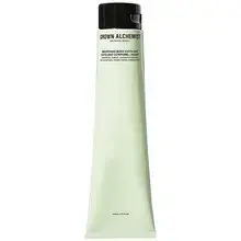 Peppermint, Pumice, Activated Charcoal Smoothing Body Exfoliant - Smoothing body scrub.
