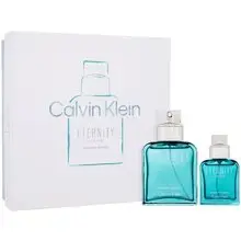 Eternity Aromatic Essence Gift set Parfum 100 ml and Parfum30 ml