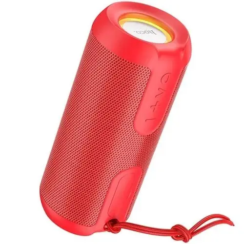 Hoco BS48 Artistic sports Bluetooth skaļrunis (Sarkans)