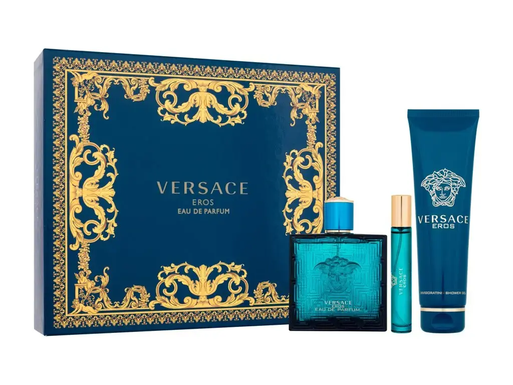 Versace Eros SET1 Eau de Parfum 100 ml