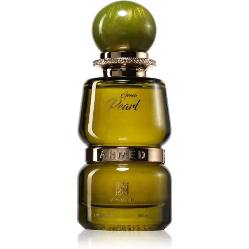 Ahmed Al Maghribi Green Pearl духи унисекс 80 мл
