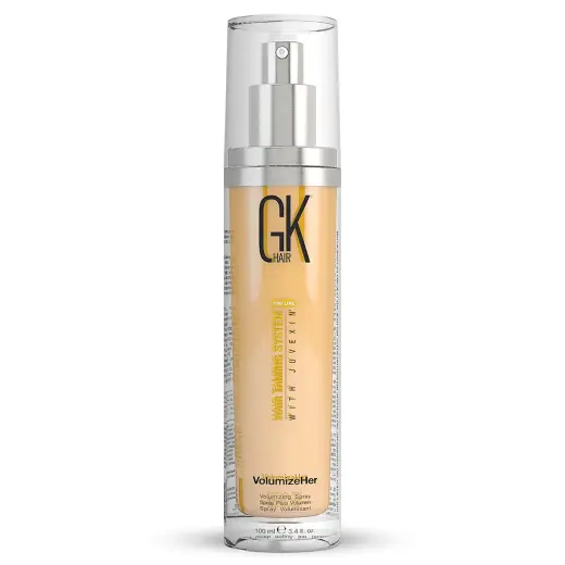 Global Keratin, VolumizeHer, Hair Spray, For Volume, 100 ml