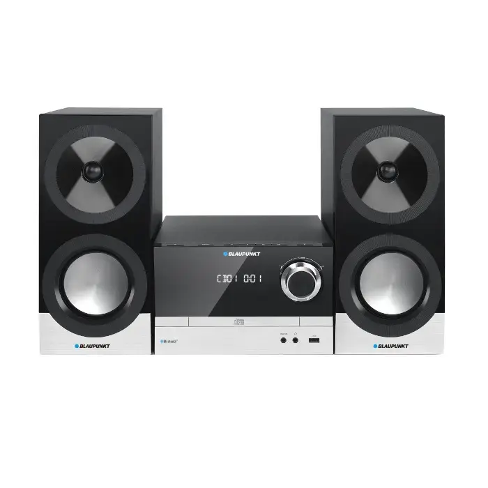 Blaupunkt MS40BT CD|MP3|USB|AUX