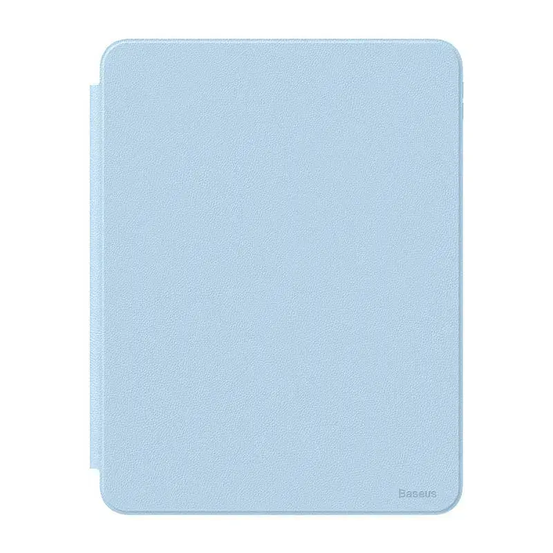 Baseus Minimalist Series IPad 10 10. 9" Magnetic protective case (blue)