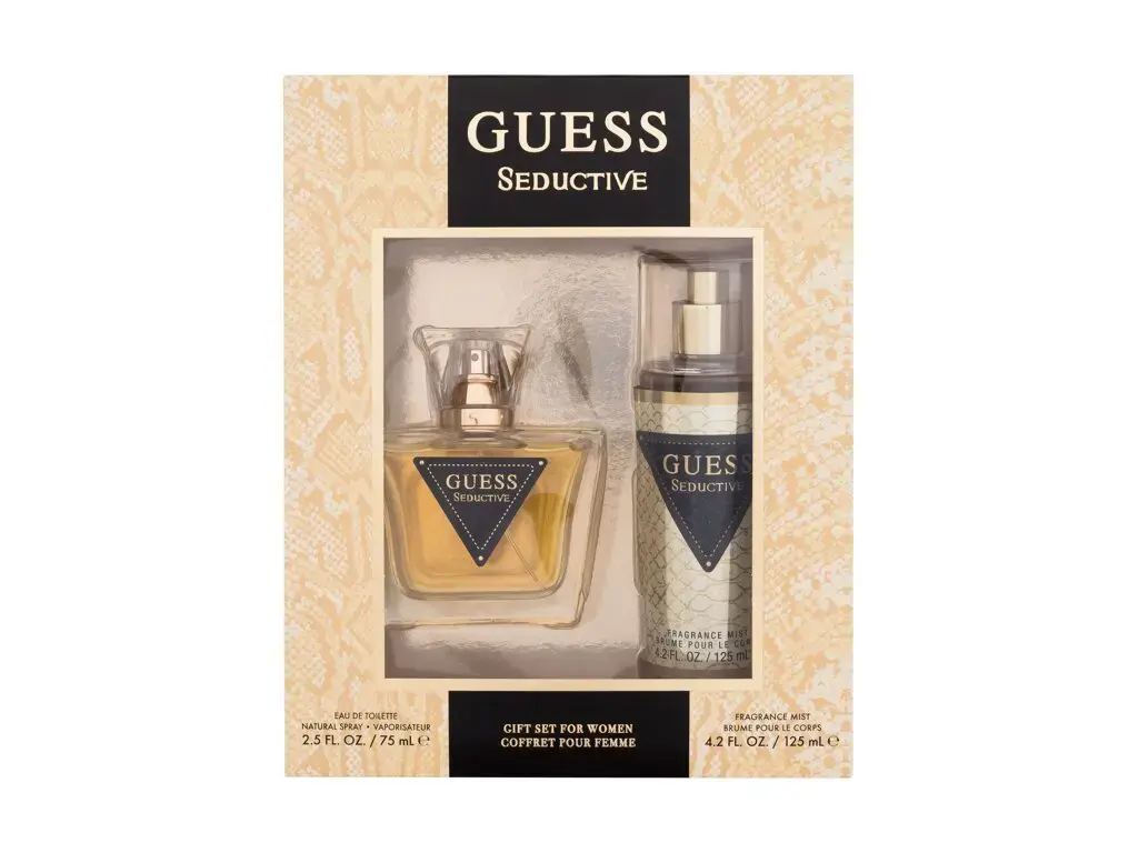 GUESS Seductive Eau de Toilette 75 ml