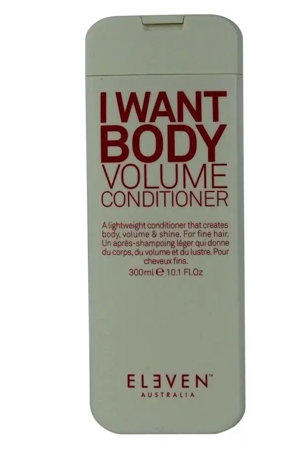 Eleven Australia I Want Body Volume Conditioner 300ml