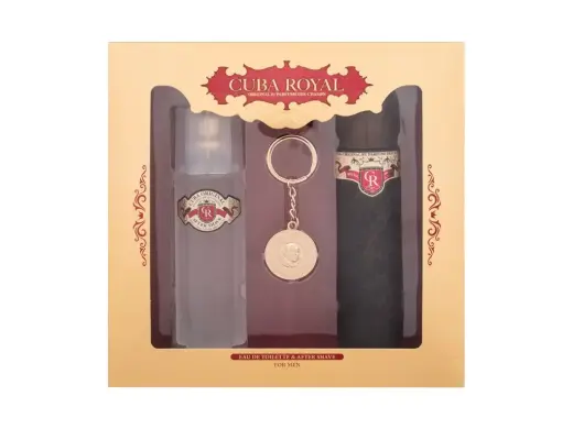 Cuba Royal Eau de Toilette 100 ml