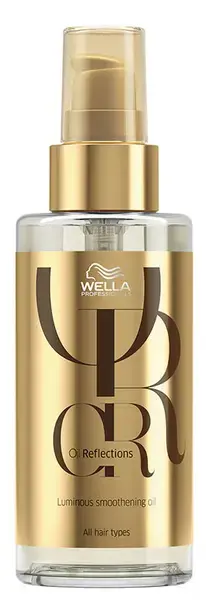 Wella Professionals Oil Reflections Luminous Smoothing Oil 100 Ml