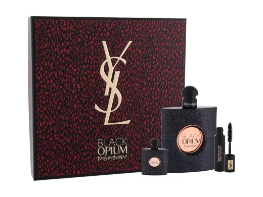 Yves Saint Laurent Black Opium Eau de Parfum 90 ml