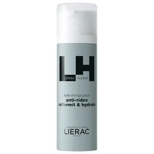 Lierac Homme Global Anti-Aging Fluid Day Cream 50 ml