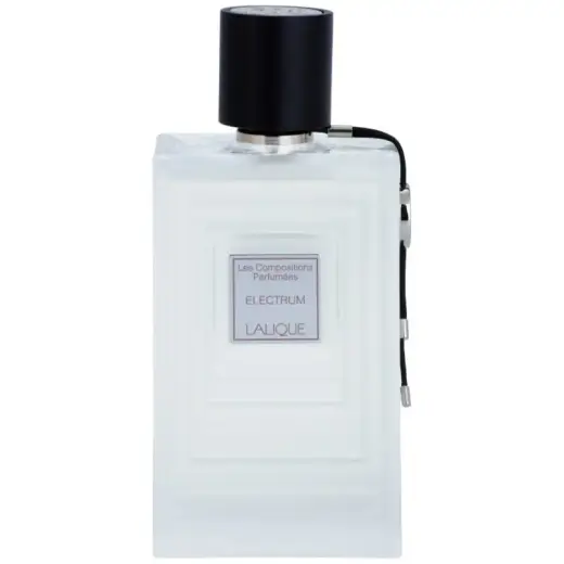 Lalique Les Compositions Parfumees Electrum by Lalique EAU DE PARFUM SPRAY 3.3 OZ for UNISEX