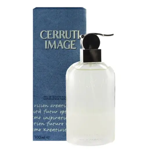 Nino Cerruti Image Homme Eau de Toilette 100 ml