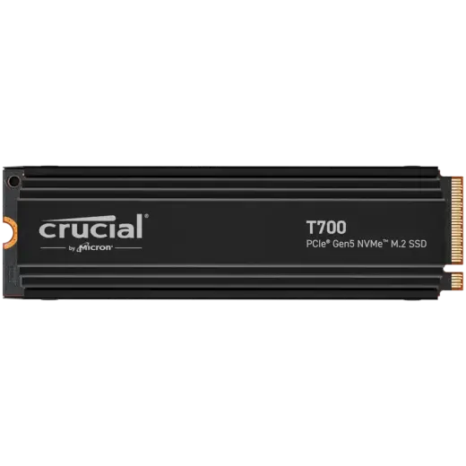 Crucial T700 - SSD - 4 TB - PCI Express 5.0 (NVMe)