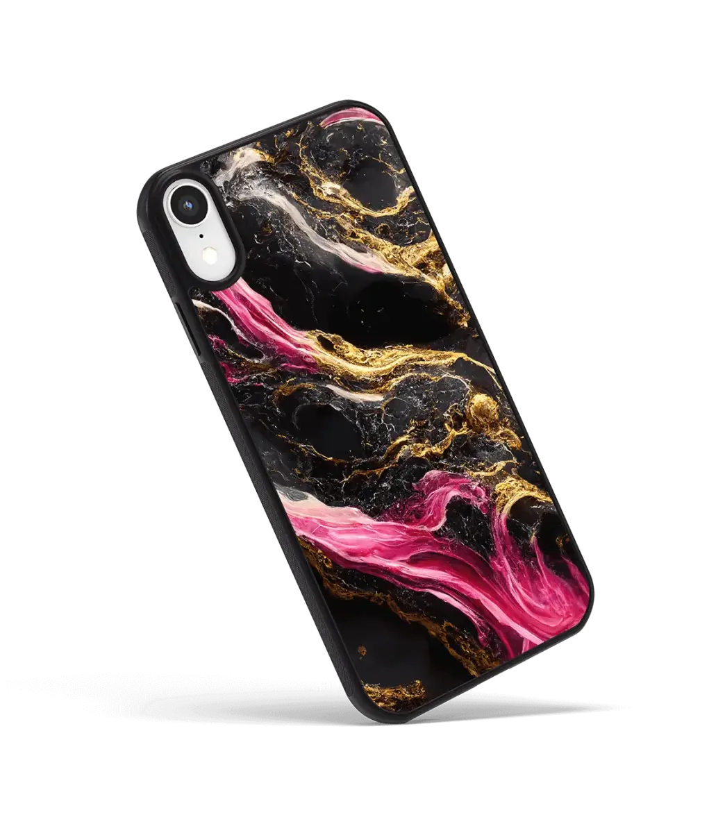 Fusion Print case silikona aizsargapvalks Apple iPhone 15 Pro Max (dizains F33)