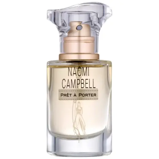 Naomi Campbell Pet a Porter (W) Mini EDT 0.5oz DG