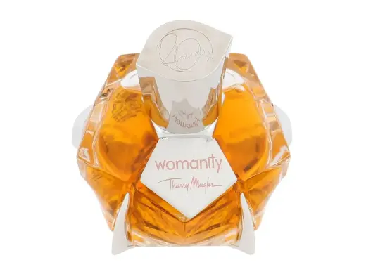 Mugler Womanity The Fragrance of Leather Eau de Parfum 30 ml