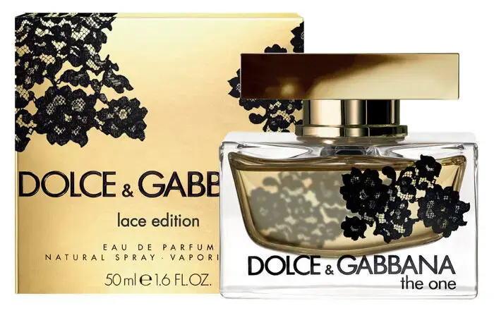 Dolce&Gabbana The One Lace Edition Eau de Parfum 50 ml