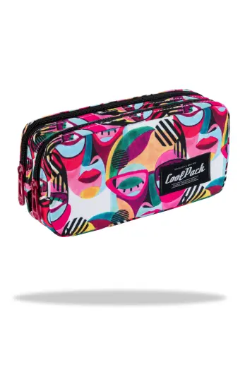 Penālis CoolPack PRIMO 2 zipp CINCO