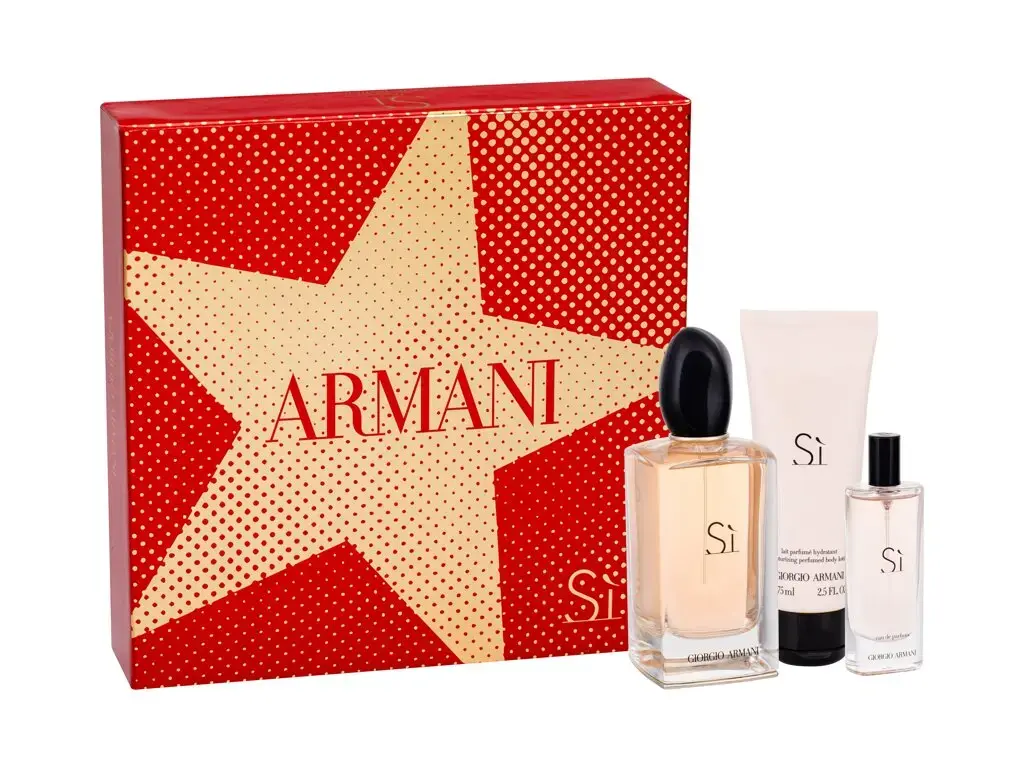 Giorgio Armani Si Eau de Parfum 100 ml