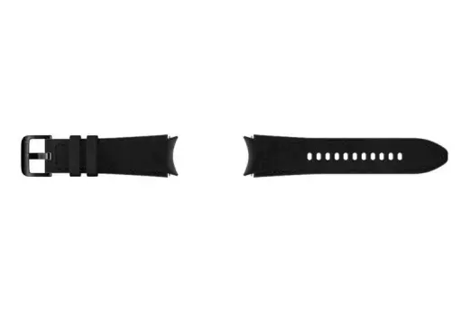 ET-SHR88SBE Samsung Galaxy Watch 4|4 Classic Leather Strap S|M Black