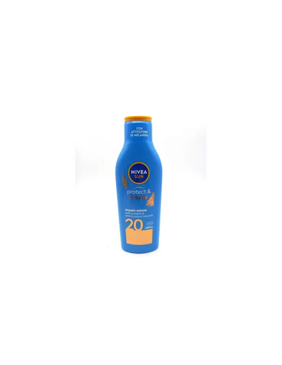 Nivea Sun Protection and Tanning Solar