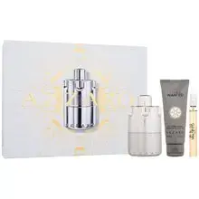 Wanted Gift set EDP 100 ml, miniature EDP 10 ml and shower gel 75 ml