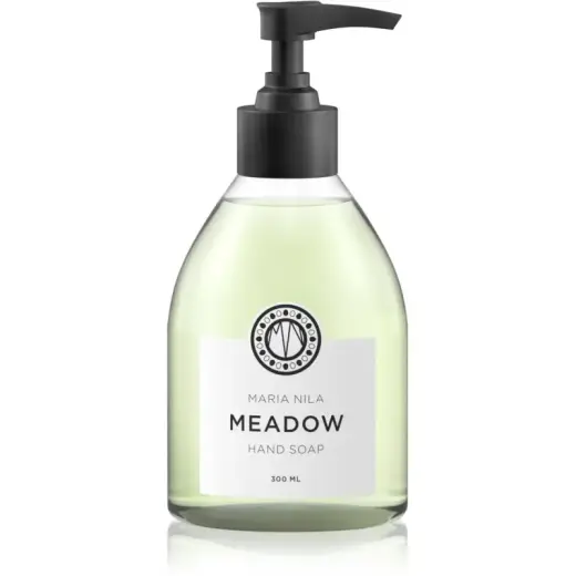 Maria Nila, Meadow, Lotus Flower, Cruelty Free, Cleanser, Liquid Soap, for Hands, 300 Ml