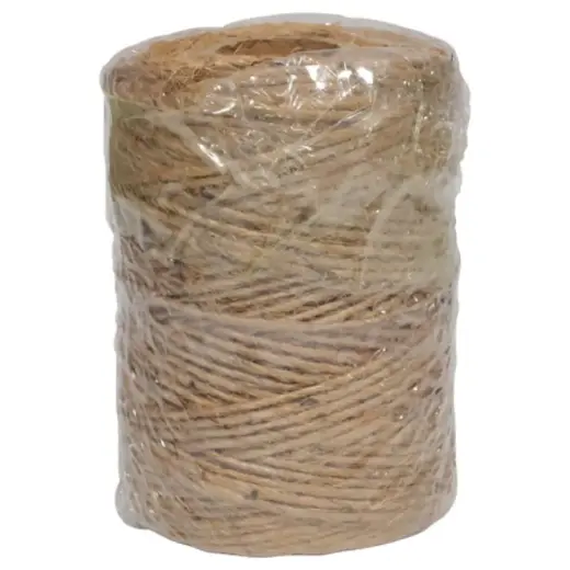 Jute cord 1mmx200m