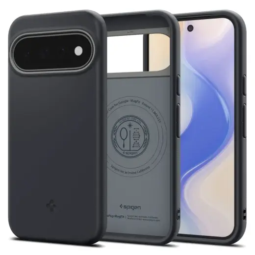 SPIGEN NANO POP MAG MAGSAFE GOOGLE PIXEL 11 BLACK SESAME