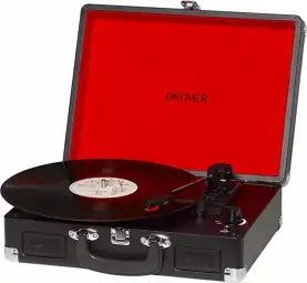 Denver VPL-120 Black