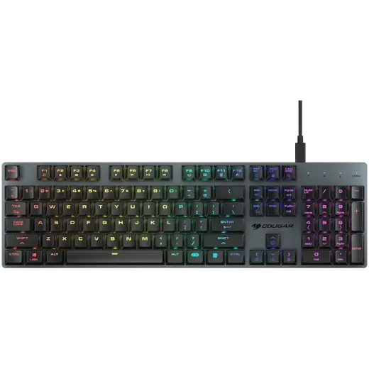 COUGAR LUXLIM Gaming Keyboard