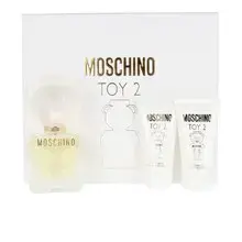 Toy 2 SET EDP 50 ml + shower gel 50 ml + body lotion 50 ml