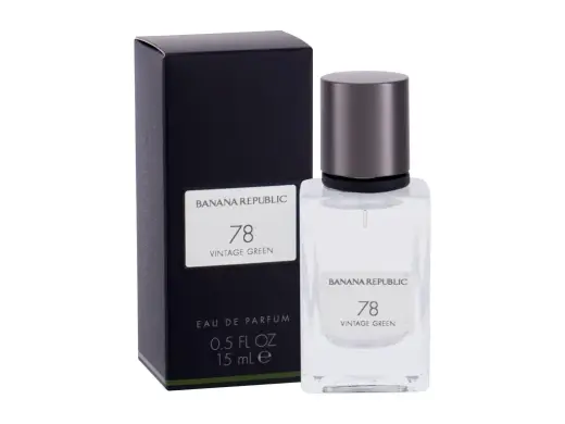 Banana Republic Icon Collection 78 Vintage Green Eau de Parfum 15 ml