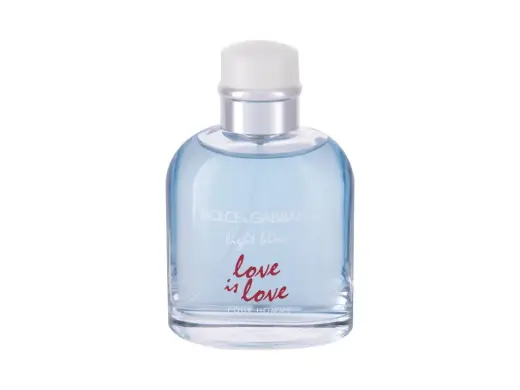 Dolce&Gabbana Light Blue Love Is Love Eau de Toilette 125 ml