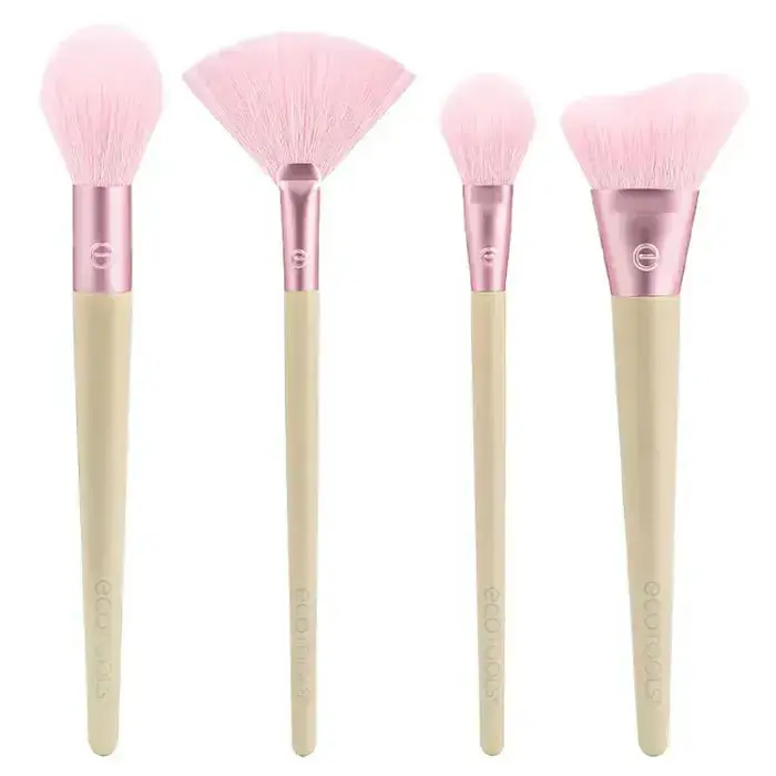Ecotools Elements Air Wind Kissed Finish Set 4 Pieces