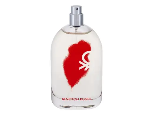 Benetton Rosso Eau de Toilette 100 ml