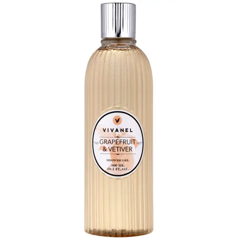 Vivian Gray Vivanel Grapefruit&Vetiver Creamy Shower Gel 300 Ml