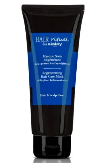 Sisley Hair Rituel Regenerating Hair Care Mask with Botanical Oils - Clear