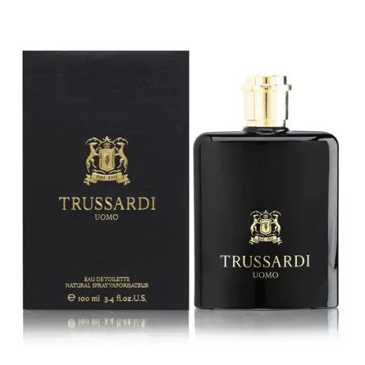 Trussardi Uomo The Red (EDT) tualetes ūdens vīriešiem 100 ml