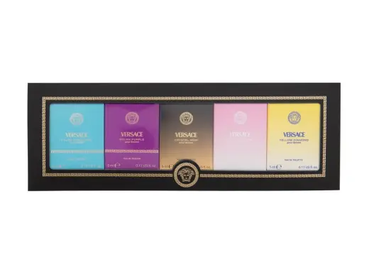 Versace Miniatures Collection Eau de Toilette 5 ml
