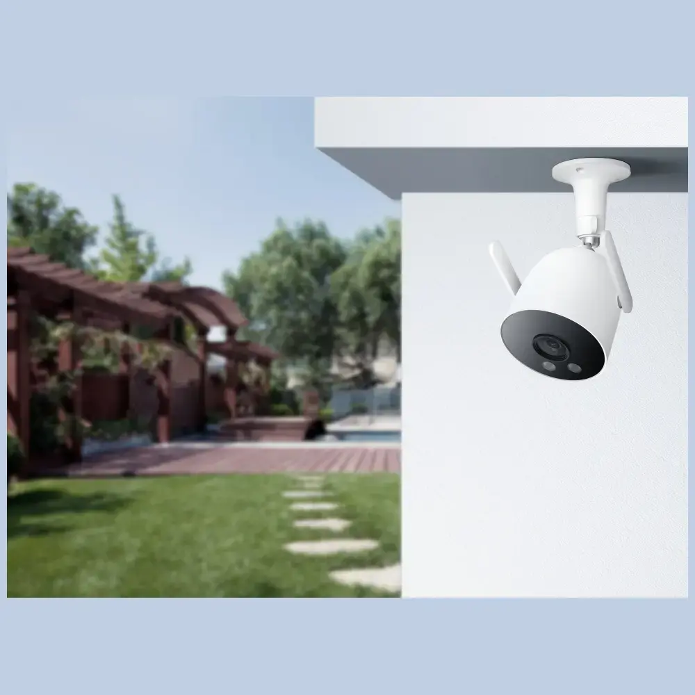 Imilab EC3 Lite Outdoor Camera white