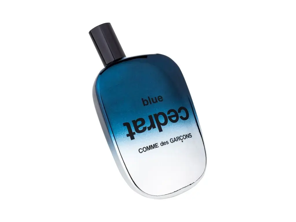 COMME des GARCONS Blue Cedrat Eau de Parfum 100 ml