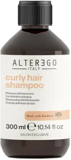 Alter Ego Curly Hair Shampoo 300ml