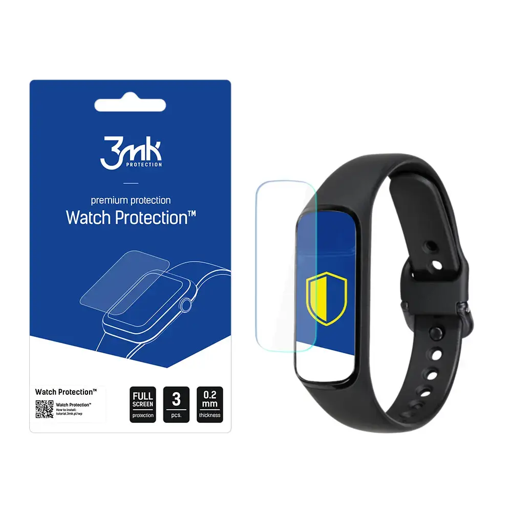 Samsung Galaxy Fit e - 3mk Watch Protection™ v. ARC+ screen protector